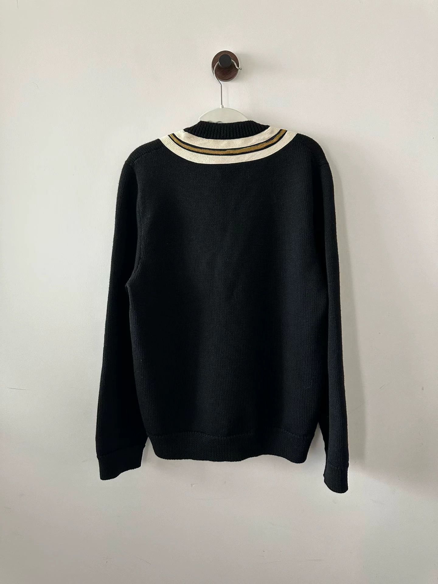 Gucci Gucci Bee Sweater M Size M / US 6-8 / IT 42-44 - 2 Thumbnail