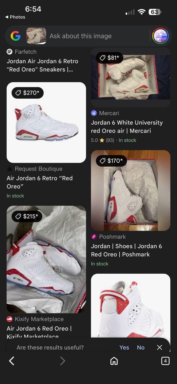 Jordan Brand Jordans Size US 7 / EU 40 - 7 Thumbnail