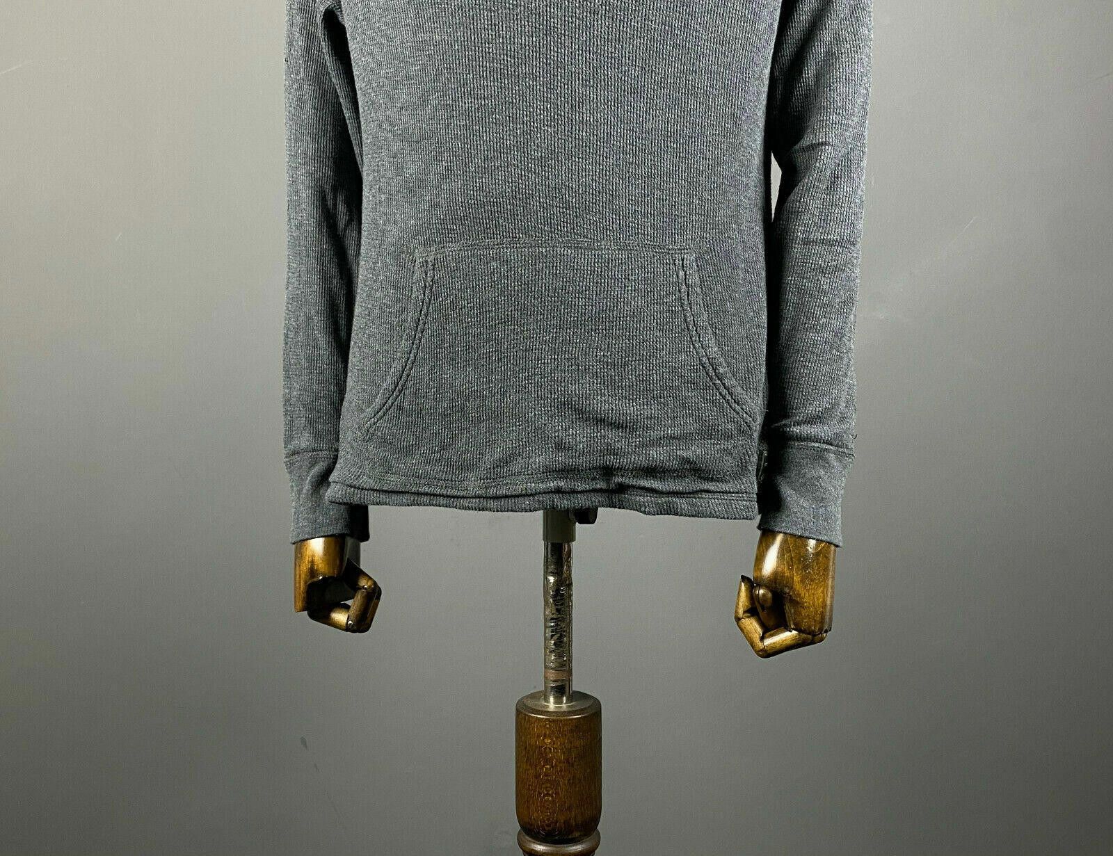 Polo Ralph Lauren Men Polo Ralph Lauren Grey Casual Hoodie Jumper Size M Size US M / EU 48-50 / 2 - 3 Thumbnail
