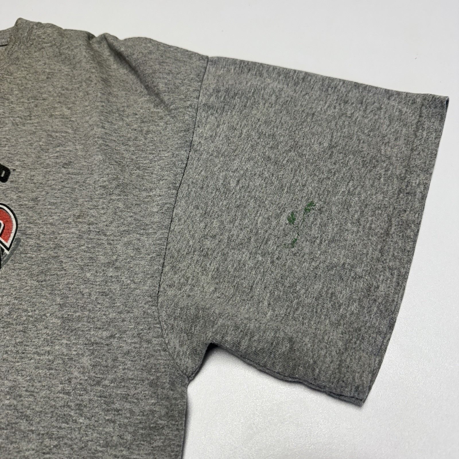 NHL Vintage Detroit Red Wings 2002 NHL Stanley Cup Champions Size US XL / EU 56 / 4 - 5 Thumbnail