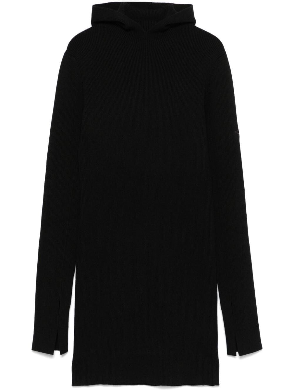 Fendi MINI ABITO ADERENTE CON CAPPUCCIO Size M / US 6-8 / IT 42-44 - 1 Thumbnail