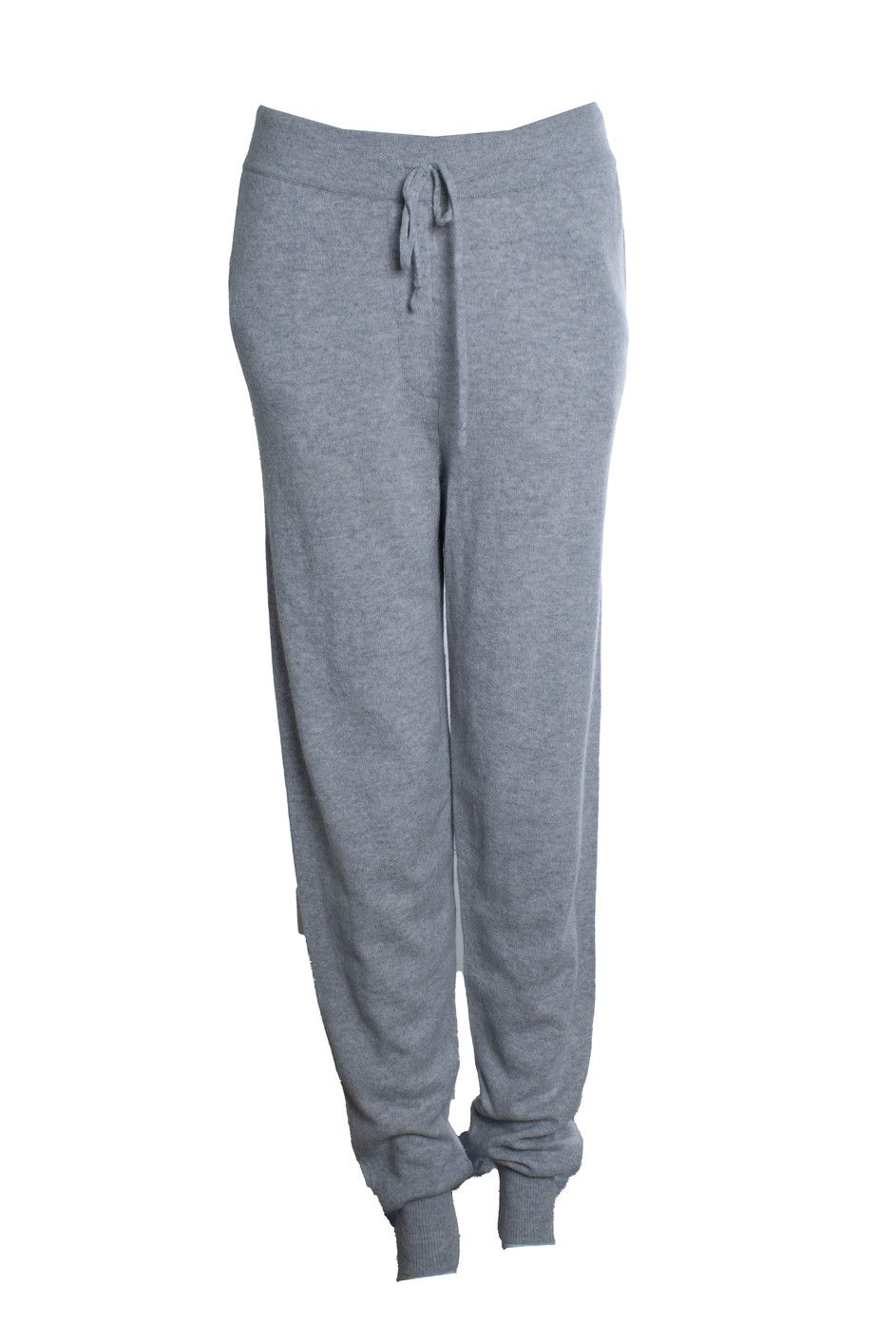Other Loulou studio, grey cashmere joggers Size 28" / US 6 / IT 42 - 1 Thumbnail