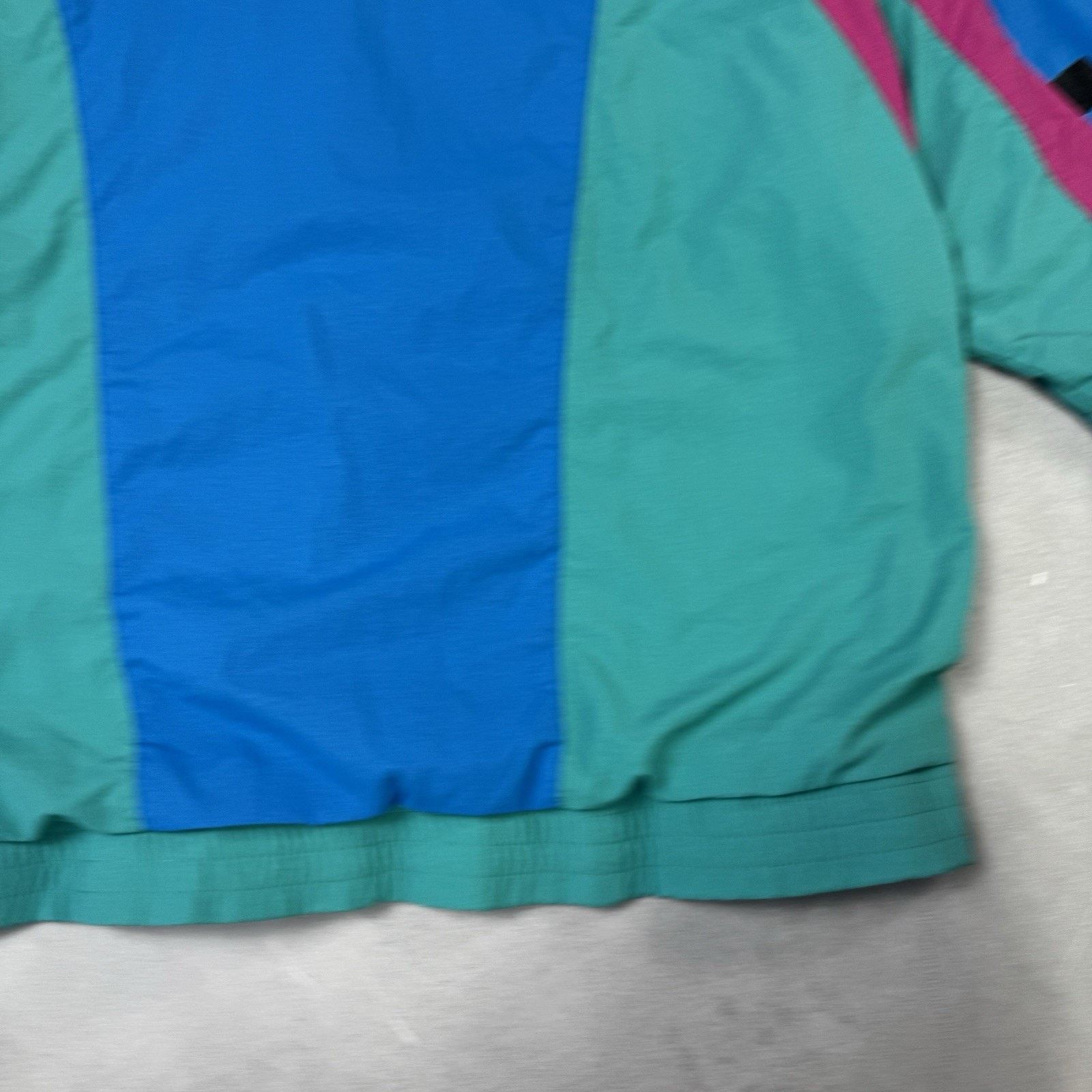 Adidas Vintage Adidas 90s Track Jacket Multicolour Men Size M Size US M / EU 48-50 / 2 - 18 Thumbnail