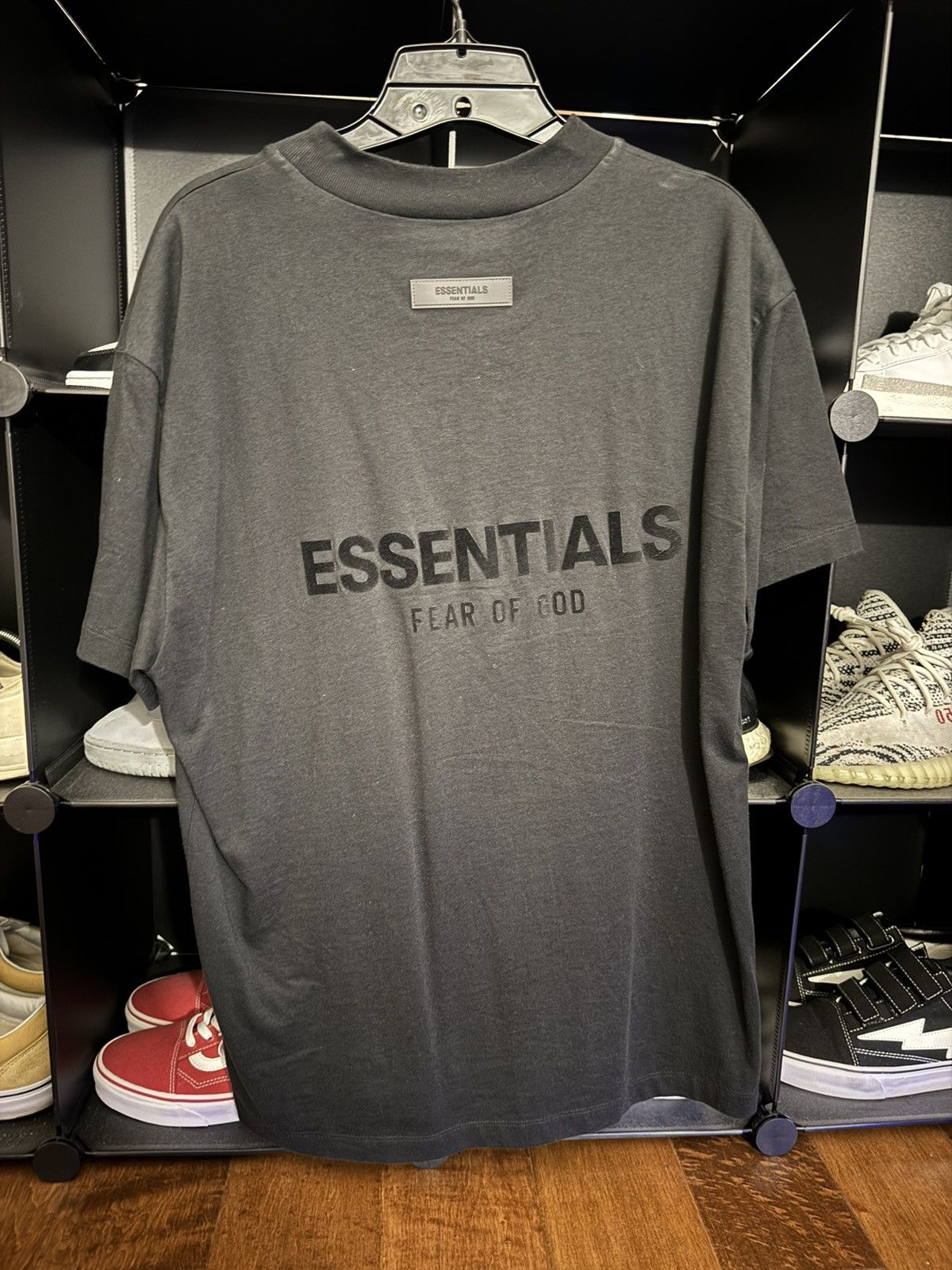 Essentials Essentials Tee Size US S / EU 44-46 / 1 - 3 Thumbnail