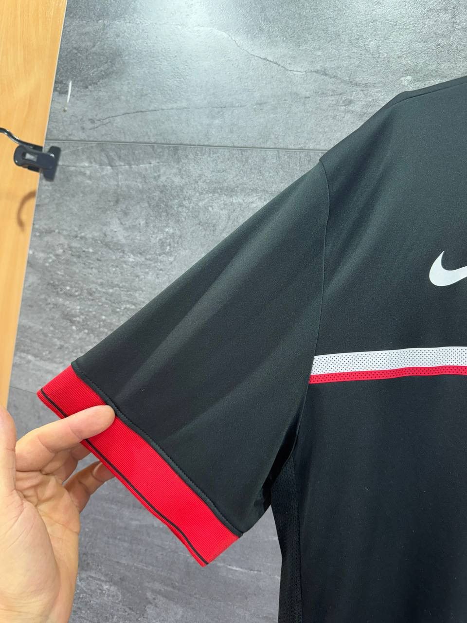 Other Manchester United Nike Entrainment Football Maillot Jersey Size US XL / EU 56 / 4 - 5 Thumbnail