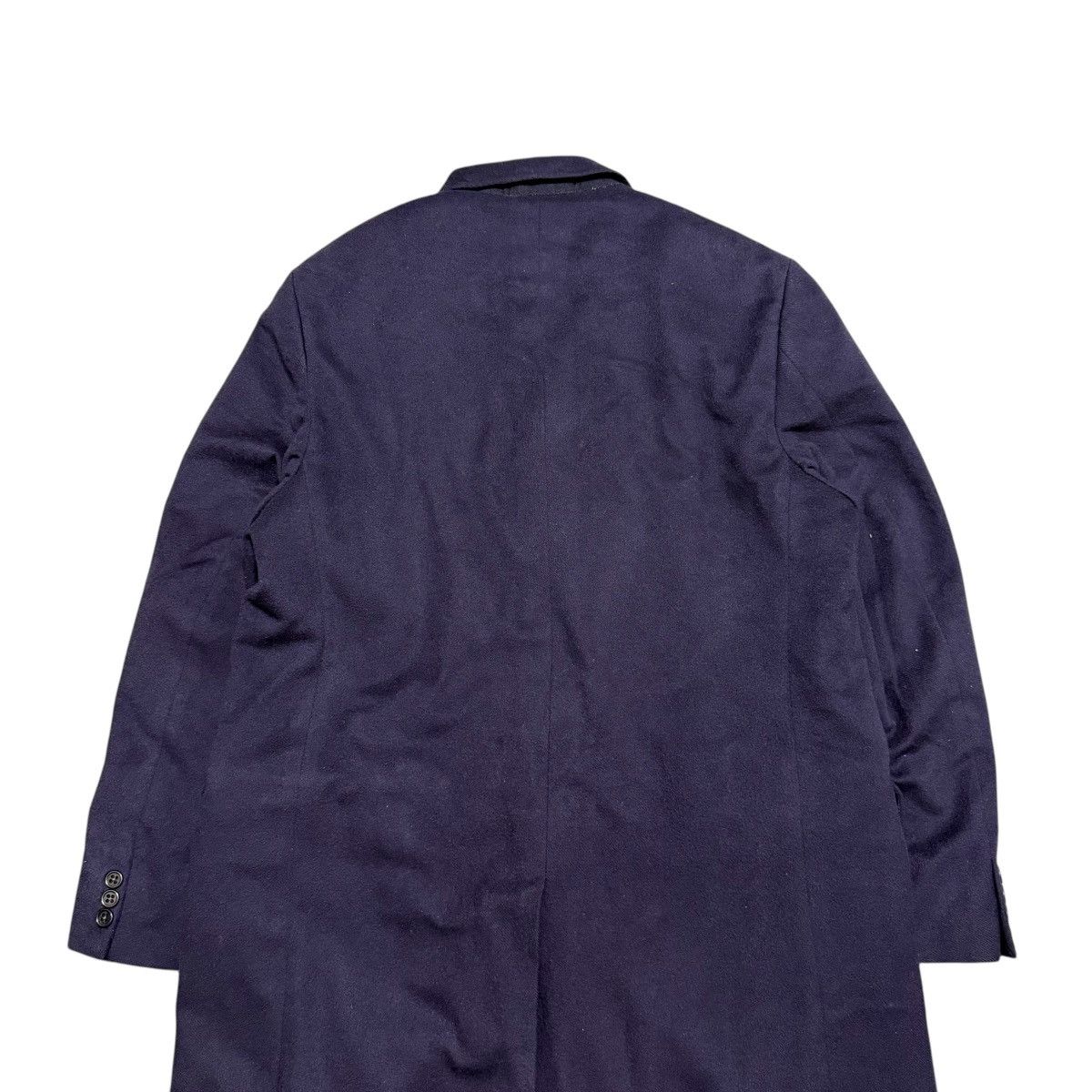 Aquascutum Aquascutum Cashmere Overcoat Size US M / EU 48-50 / 2 - 12 Thumbnail
