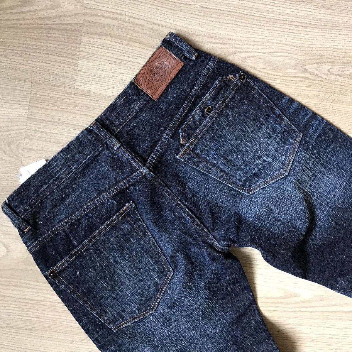 Barbour Barbour Comet Slim Jeans Man 33 Grailed