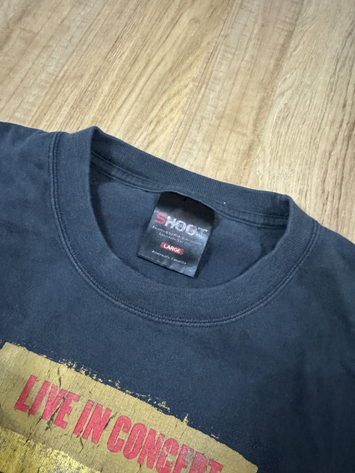 Seven 7 × Vintage Vintage Billy Joel Asian Tour Tshirt Size US L / EU 52-54 / 3 - 2 Thumbnail