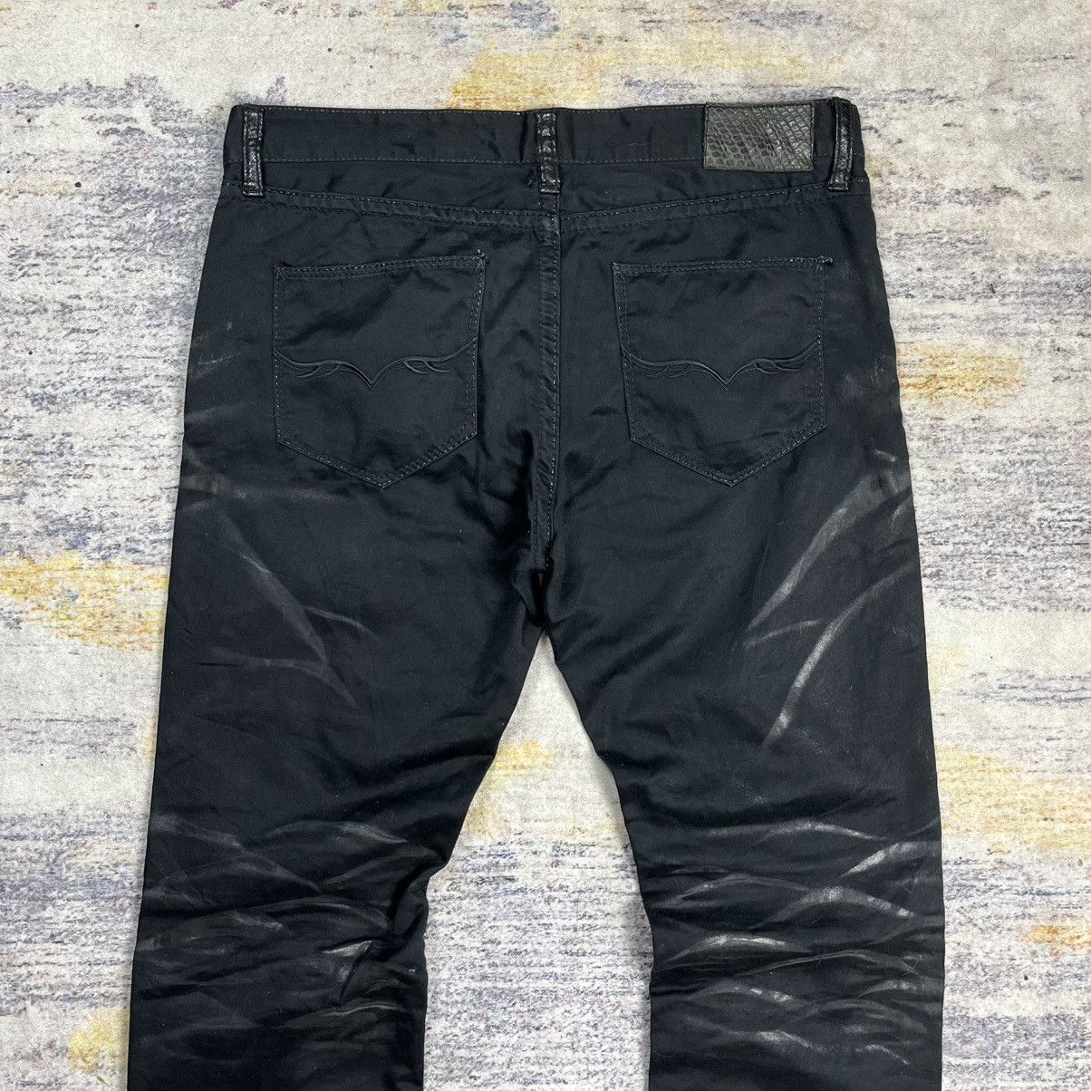GOSTAR DE FUGA Fuga japan waxed pants vkei style Size US 33 - 5 Thumbnail