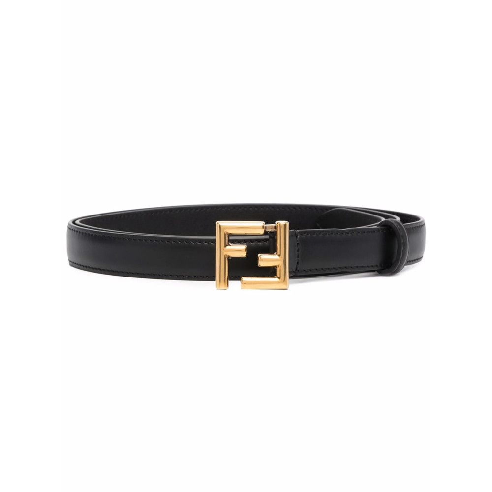 Fendi Fendi BLACK Belts Size ONE SIZE - 1 Thumbnail