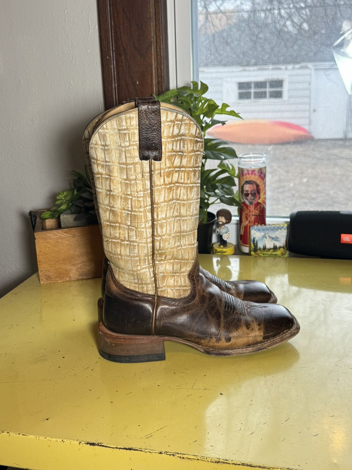Other Women’s Shyanne Cowboy Boots Sz 7 M Size US 7 / IT 37 - 2 Thumbnail