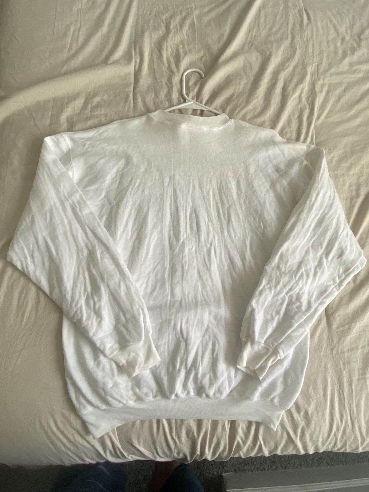 Hanes × Vintage 1999’ Vintage Buffalo New York Sweater Size US M / EU 48-50 / 2 - 6 Thumbnail