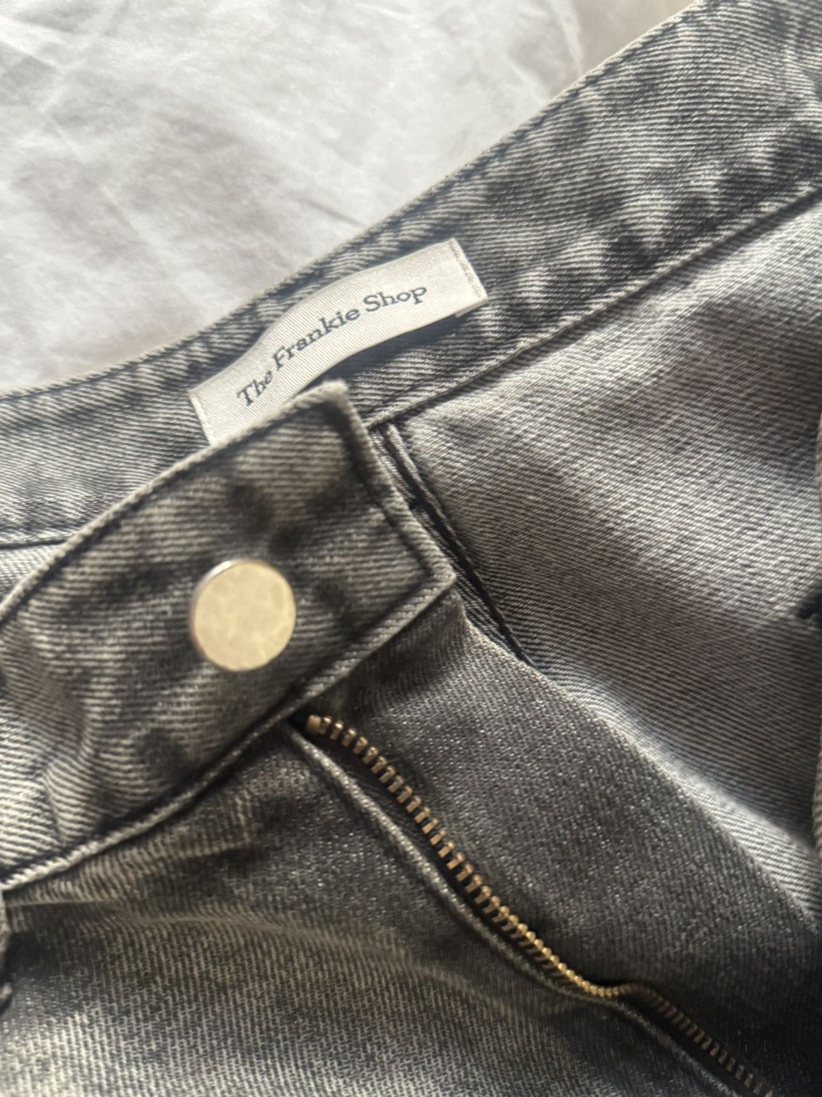 Other The Frankie Shop Bermuda Otto Shorts Size US 32 / EU 48 - 6 Thumbnail