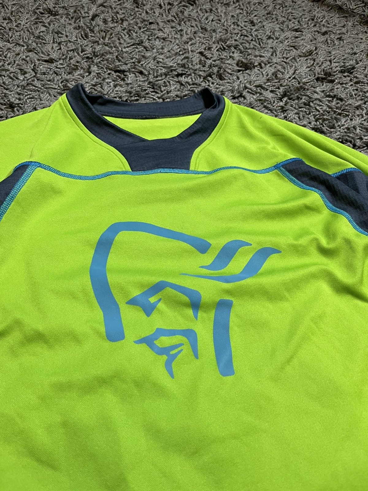 Norrona NORRONA GORPCORE EQUALISER LONGSLEEVE SHIRT Size US S / EU 44-46 / 1 - 2 Thumbnail