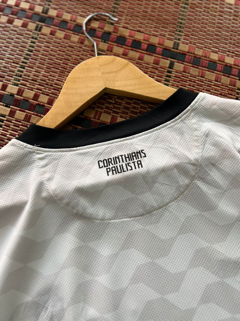 Other Corinthian Paulista Jersey Size US L / EU 52-54 / 3 - 10 Thumbnail