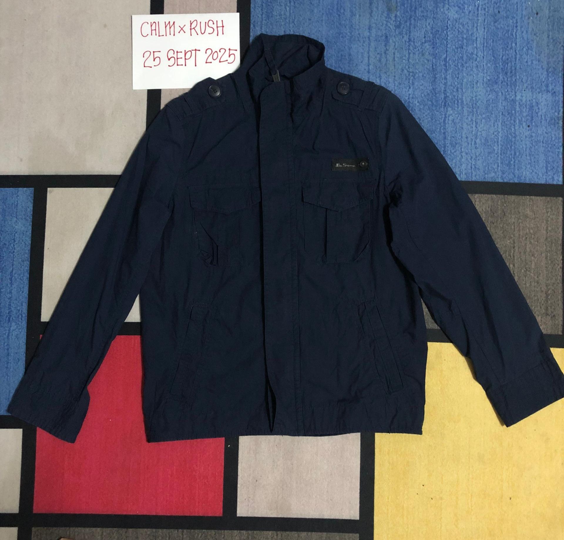 Ben Sherman Ben Sherman Light Jacket Size US L / EU 52-54 / 3 - 1 Thumbnail
