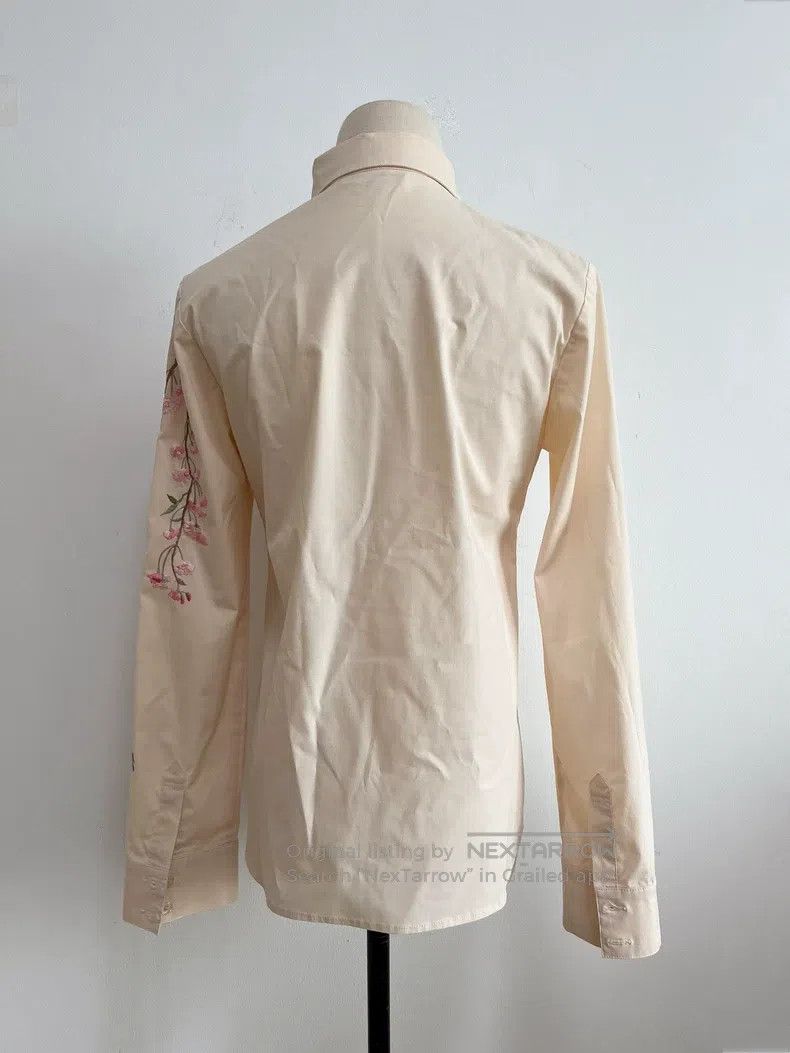 Other Vivienne Tam Floral embroidered shirt Size US XS / EU 42 / 0 - 6 Thumbnail
