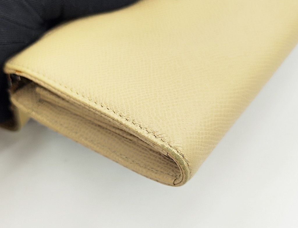 Tod's TOD'S zip around light brown saffiano leather long wallet Size ONE SIZE - 12 Thumbnail