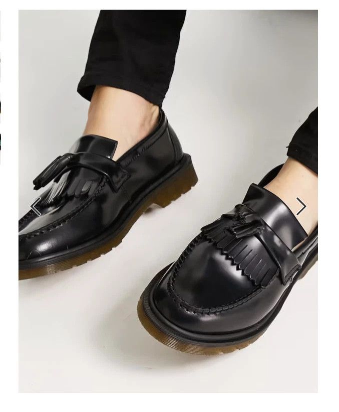 Dr. Martens Dr. Martens Adrian Size US 11 / EU 44 - 9 Thumbnail