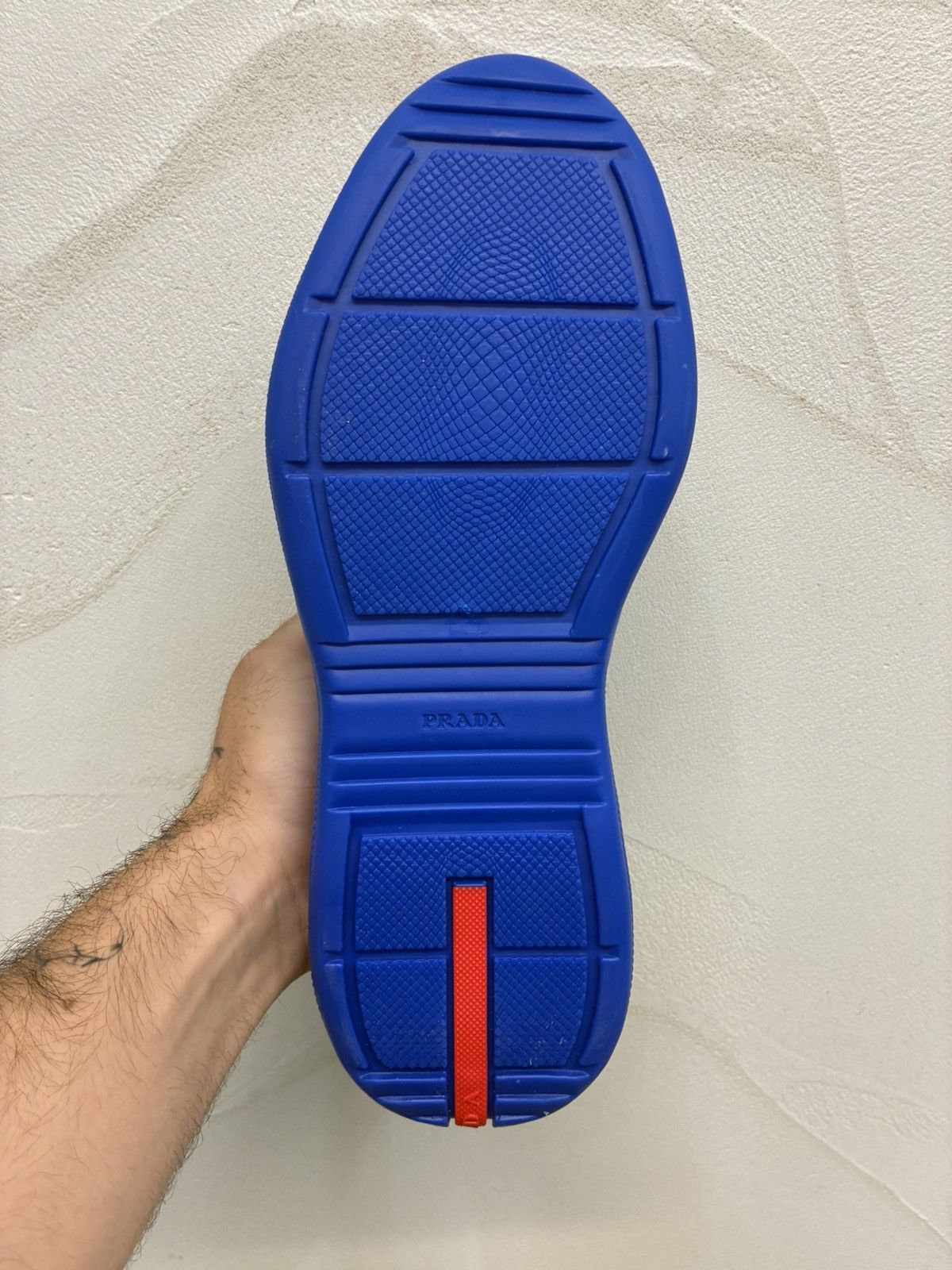Prada Prada America’s Cup Royal Blue Size US 10 / EU 43 - 9 Thumbnail