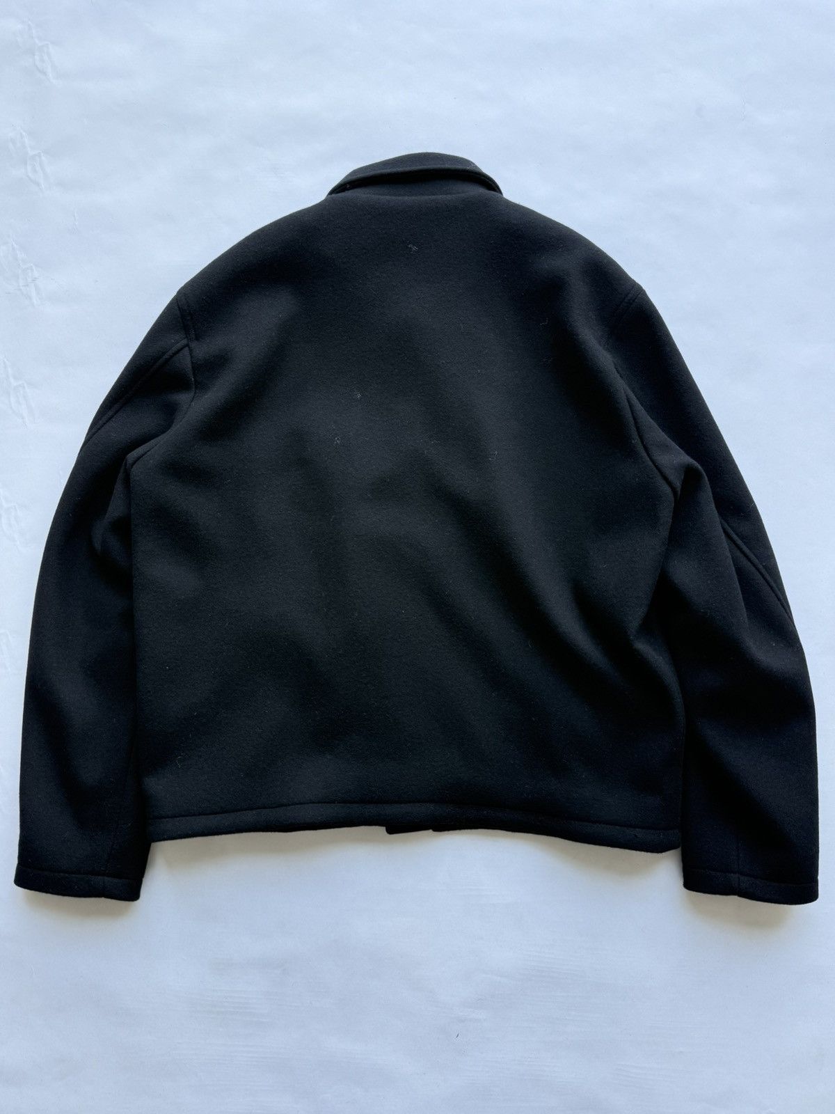 Vuja De Vujade Minimal Jacket in Wool/Nylon Size US M / EU 48-50 / 2 - 4 Thumbnail