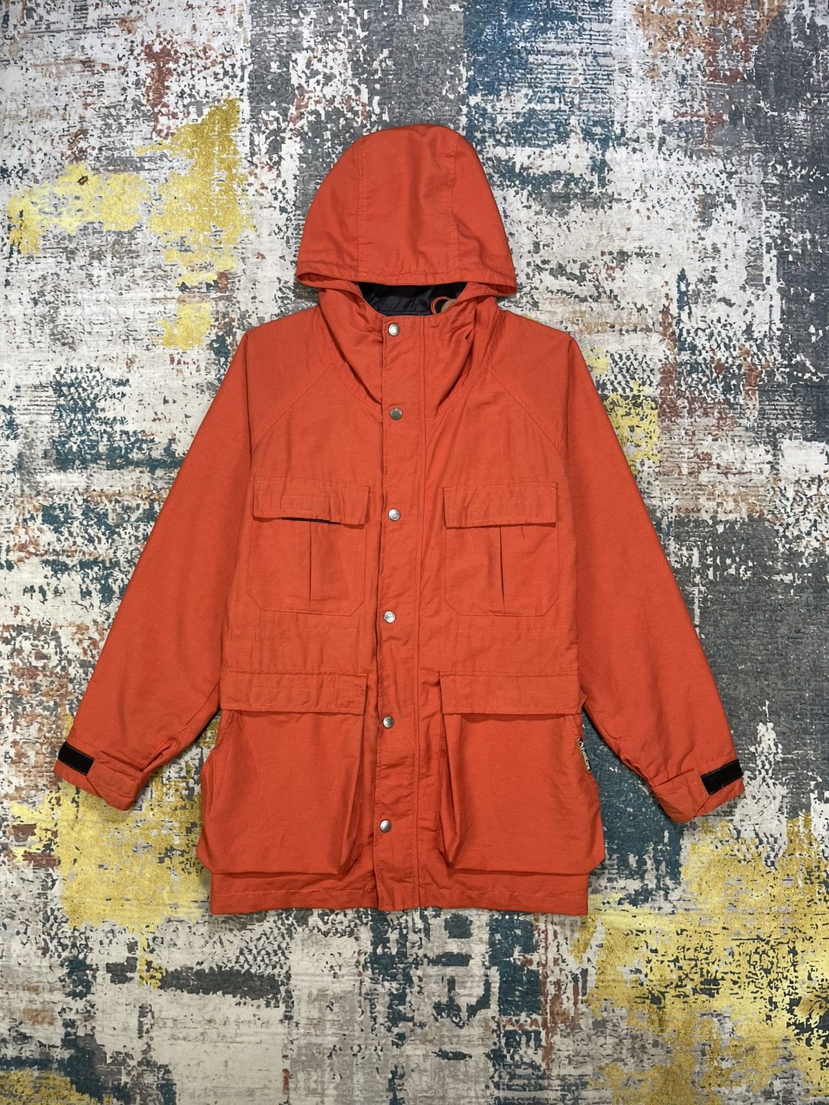 Japanese Brand Fieldcore Diamagic Direct Utility Field Jacket Size US S / EU 44-46 / 1 - 1 Thumbnail