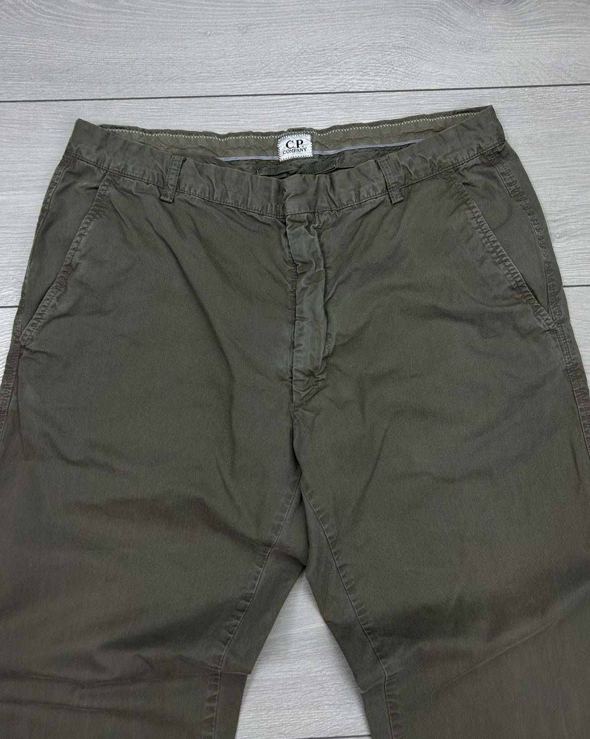 C.P. Company × Vintage C.P. Company Vintage Khaki Pant Size 48 Size US 32 / EU 48 - 3 Thumbnail