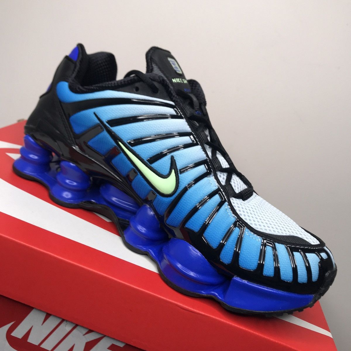 Nike Nike Shox TOTAL Size US 8 / EU 41 - 7 Thumbnail