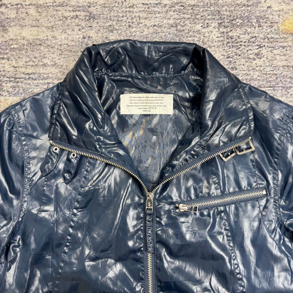 Tornado Mart 2000s H.O.B - Vkei Style Rider Jacket Size US M / EU 48-50 / 2 - 8 Thumbnail