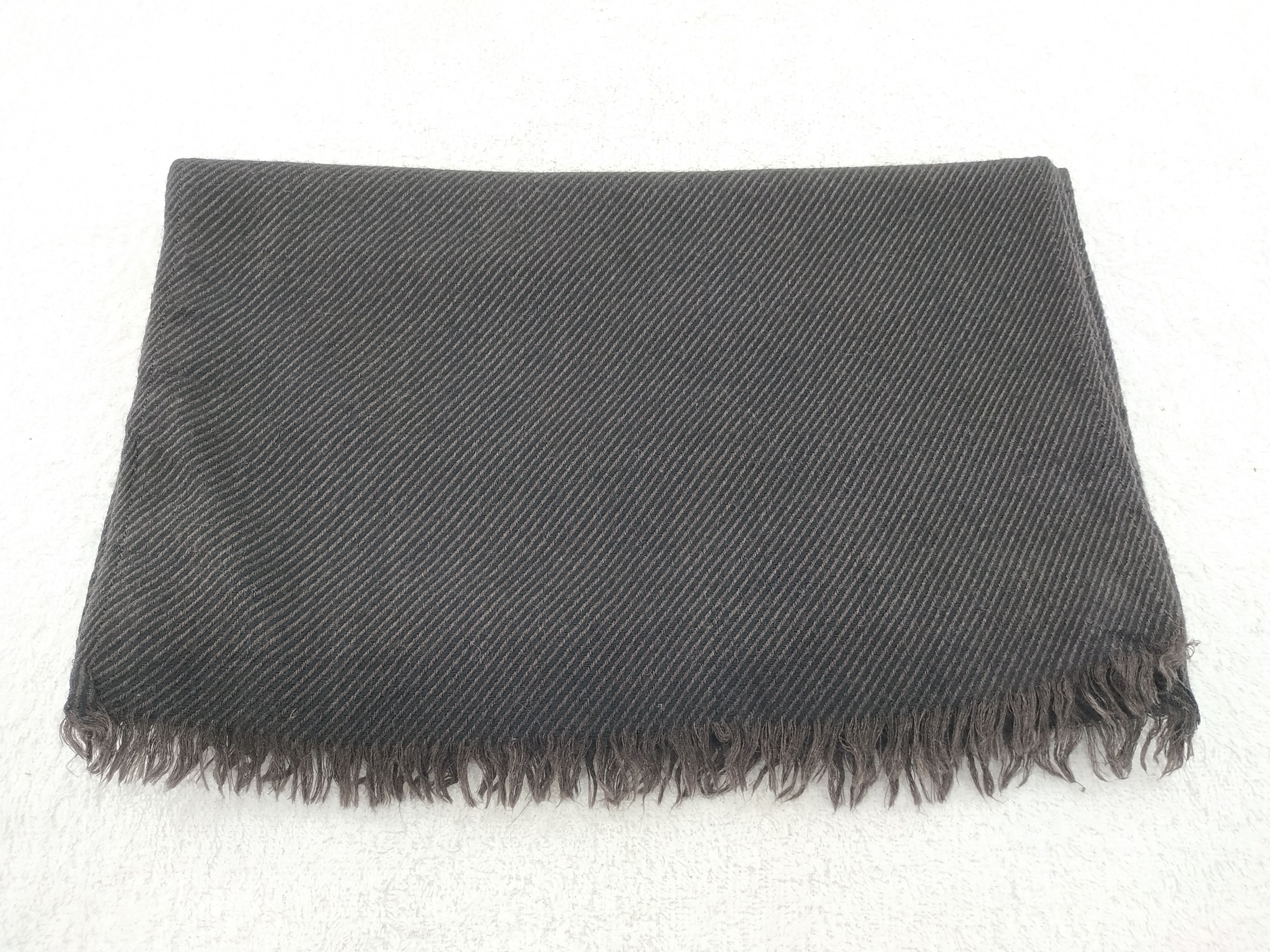 Vintage Vintage Jean Reno Scarf/Muffler/Neckwear MF429 Size ONE SIZE - 3 Thumbnail