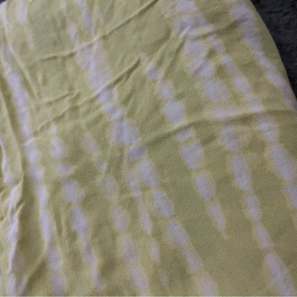 Sonoma Sonoma Women's green and white striped top Size XL Size XL / US 12-14 / IT 48-50 - 5 Thumbnail