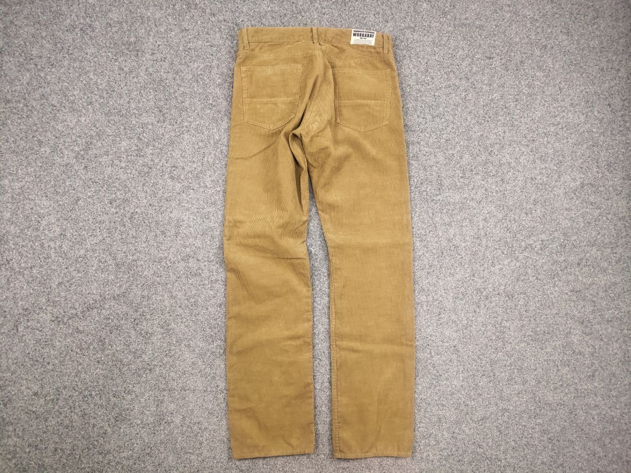 Engineered Garments Engineered Garments Workaday Utility Corduroy Trouser Pants Size US 34 / EU 50 - 6 Thumbnail