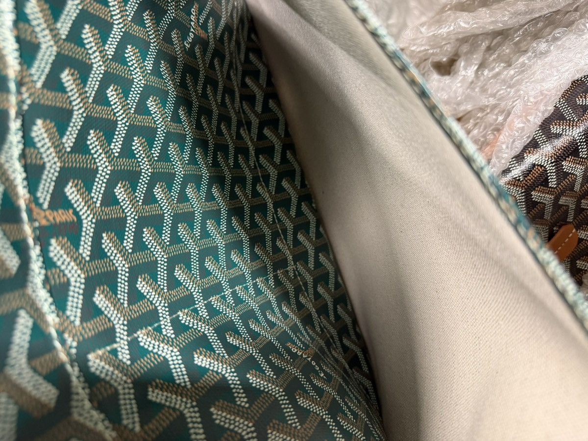 Goyard Goyard Capetien Messenger Bag ä NEW Size ONE SIZE - 14 Thumbnail