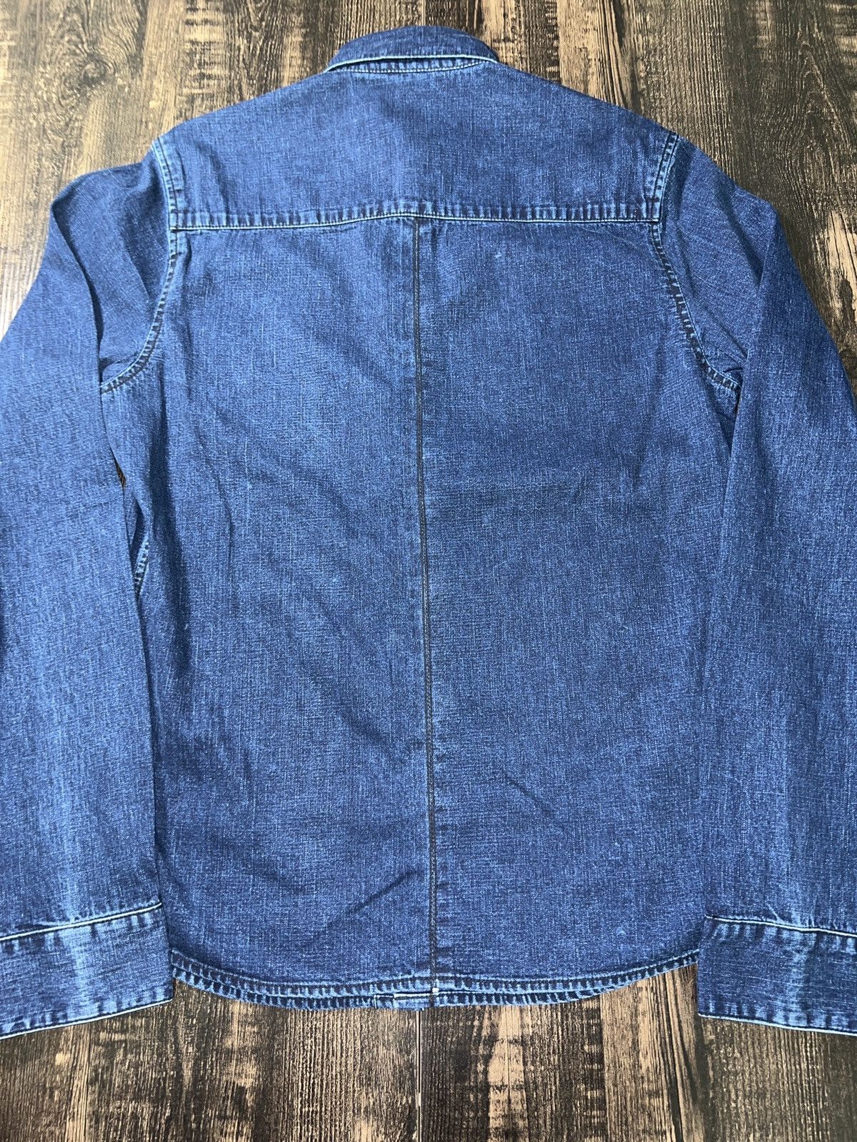 Chrome Hearts Chrome Hearts Button Up Size US L / EU 52-54 / 3 - 8 Thumbnail