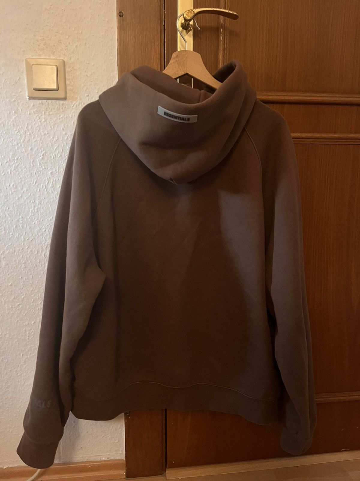 Fear of God Fear of God Essentials Hoodie Size US M / EU 48-50 / 2 - 5 Thumbnail