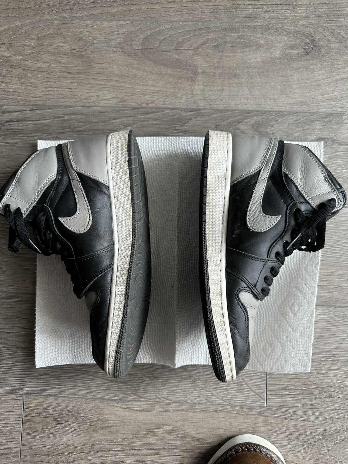 Jordan Brand × Nike Jordan 1 Shadow Size US 7 / EU 40 - 5 Thumbnail