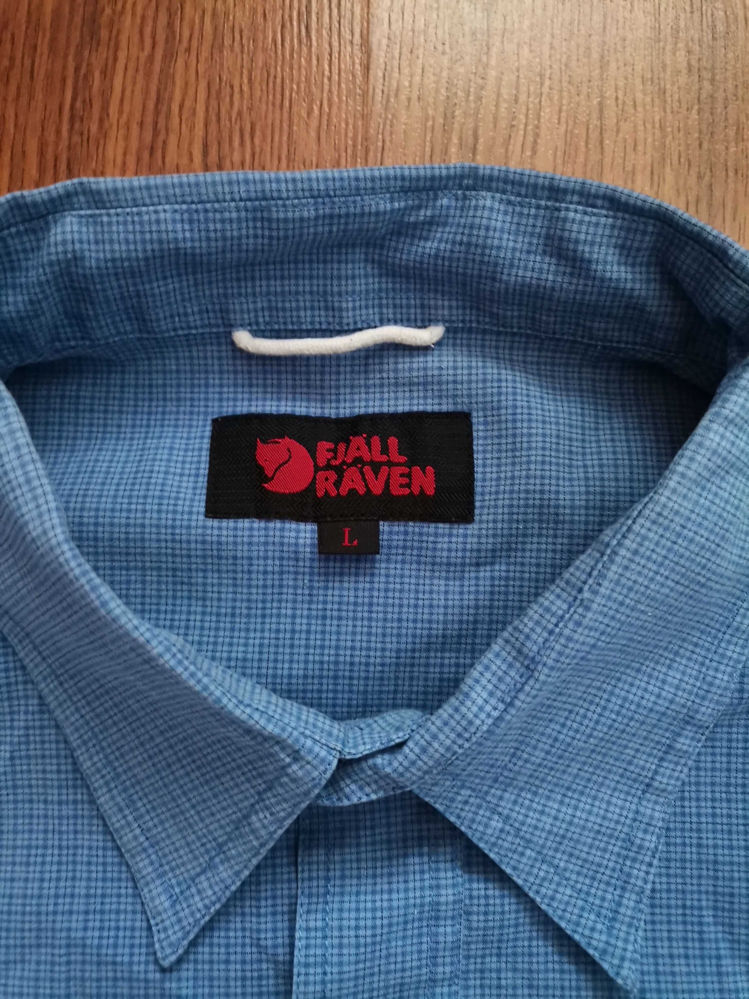 Fjallraven Fjallraven Shirt Size US L / EU 52-54 / 3 - 3 Thumbnail