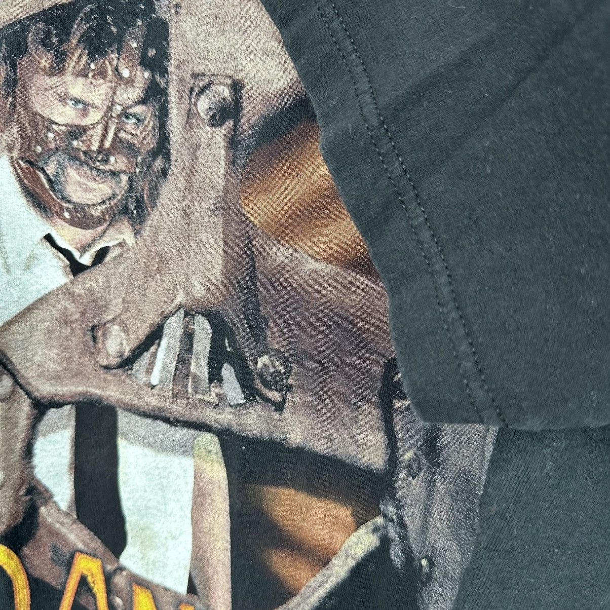 Vintage × WWE Vintage WWF 90s 1998 Mankind Wrestling shirt Size L Hyland Size US L / EU 52-54 / 3 - 6 Thumbnail