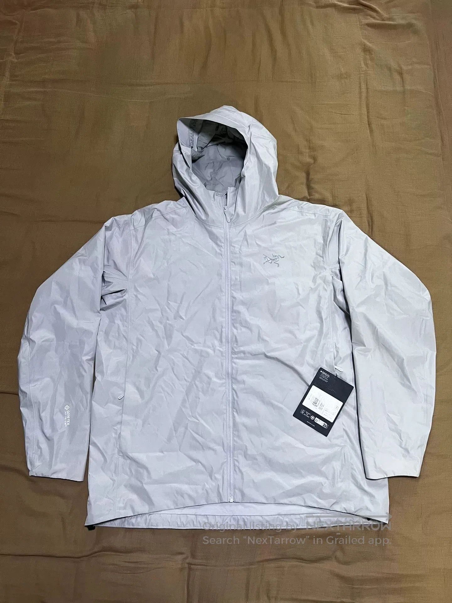 Arc'teryx Arcteryx Solano Hoody Softshell. Size US XL / EU 56 / 4 - 1 Thumbnail