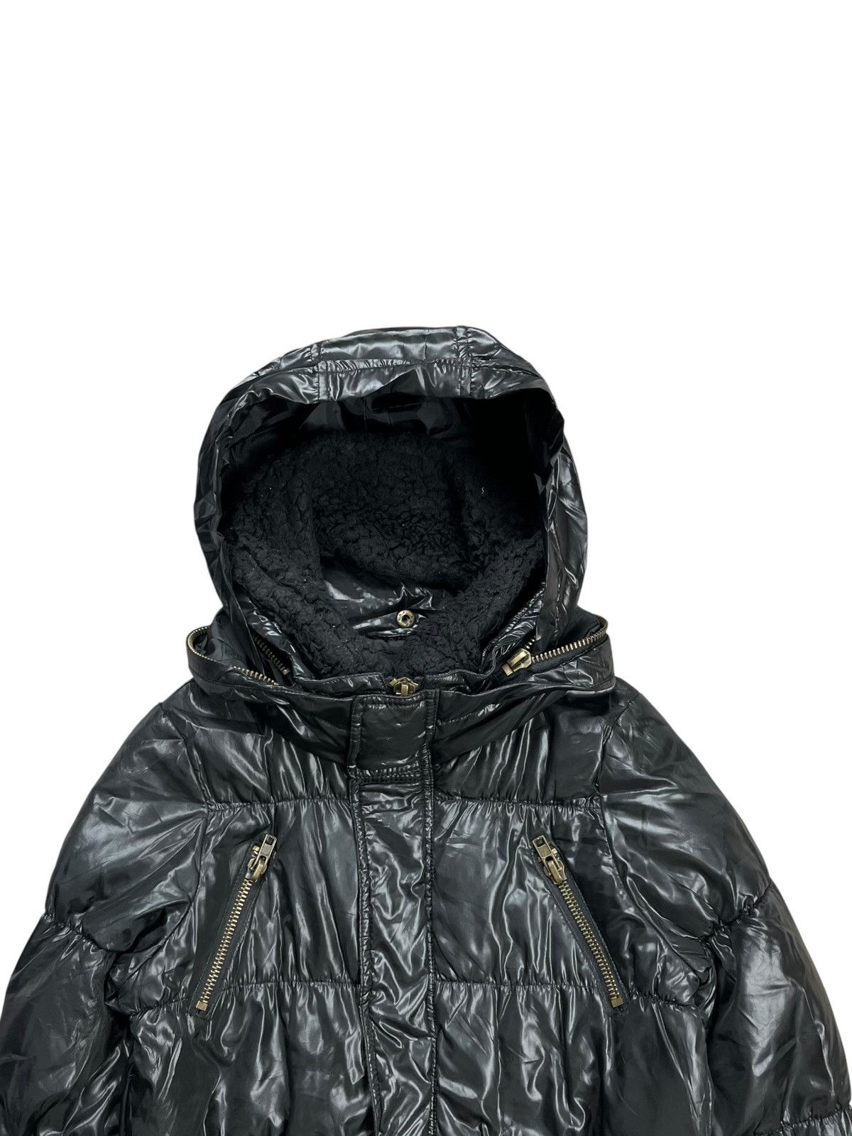 BUFFALO BOBS 2000s Ingni - Vkei Style Ruched Bono Jacket Size US M / EU 48-50 / 2 - 7 Thumbnail
