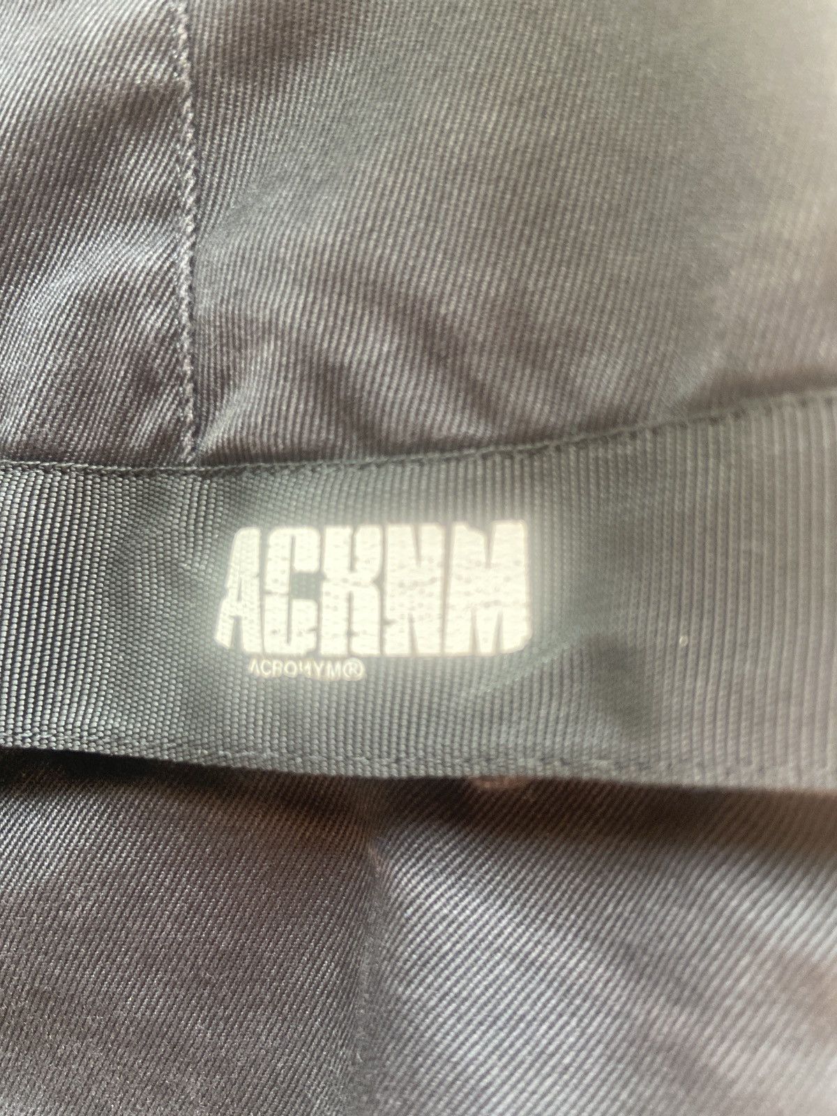 Acronym Acronym Trousers Size US 36 / EU 52 - 4 Thumbnail
