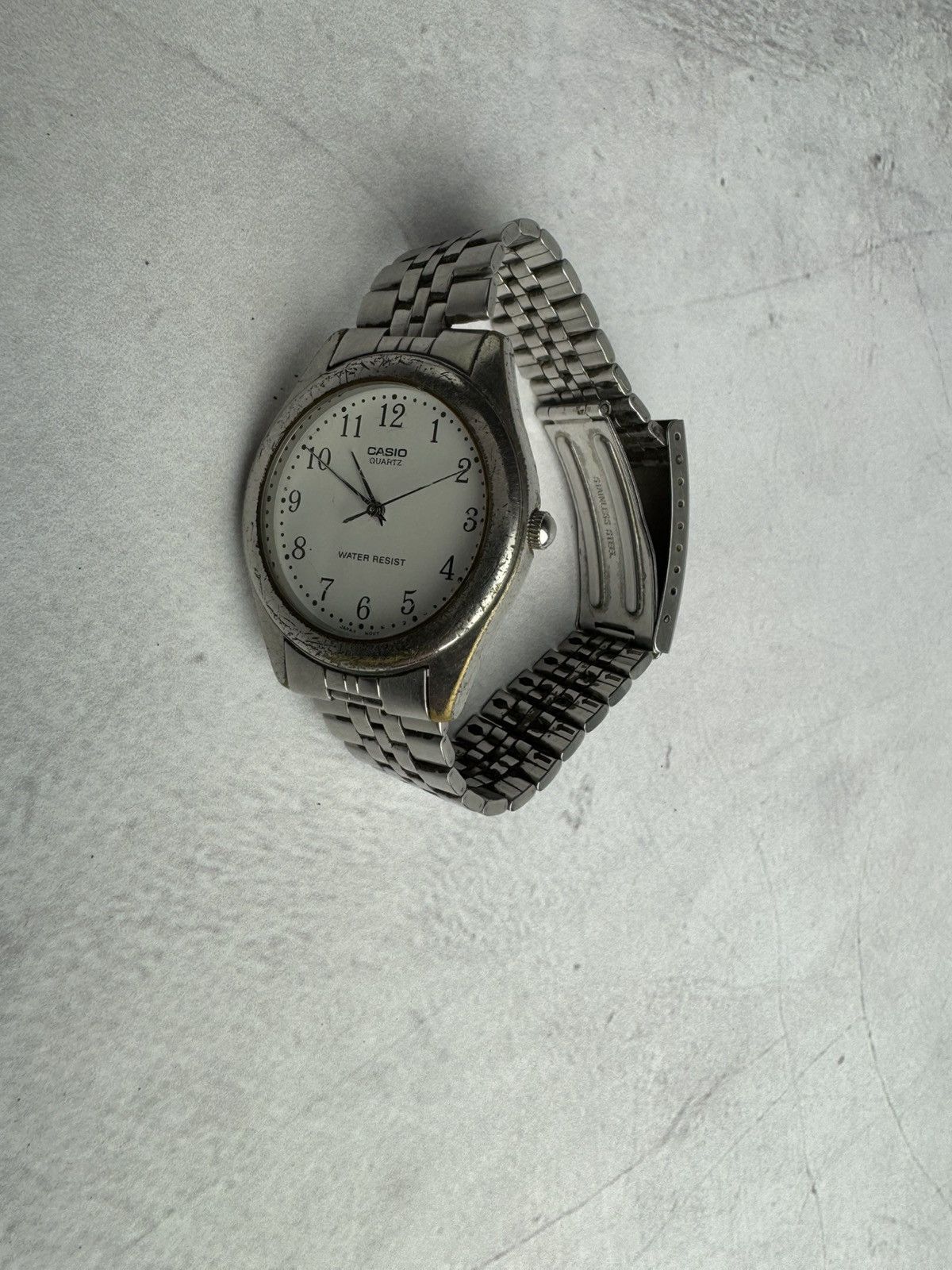 Casio × Japanese Brand × Vintage Casio Japanese Style Watch Vintage Size ONE SIZE - 6 Thumbnail