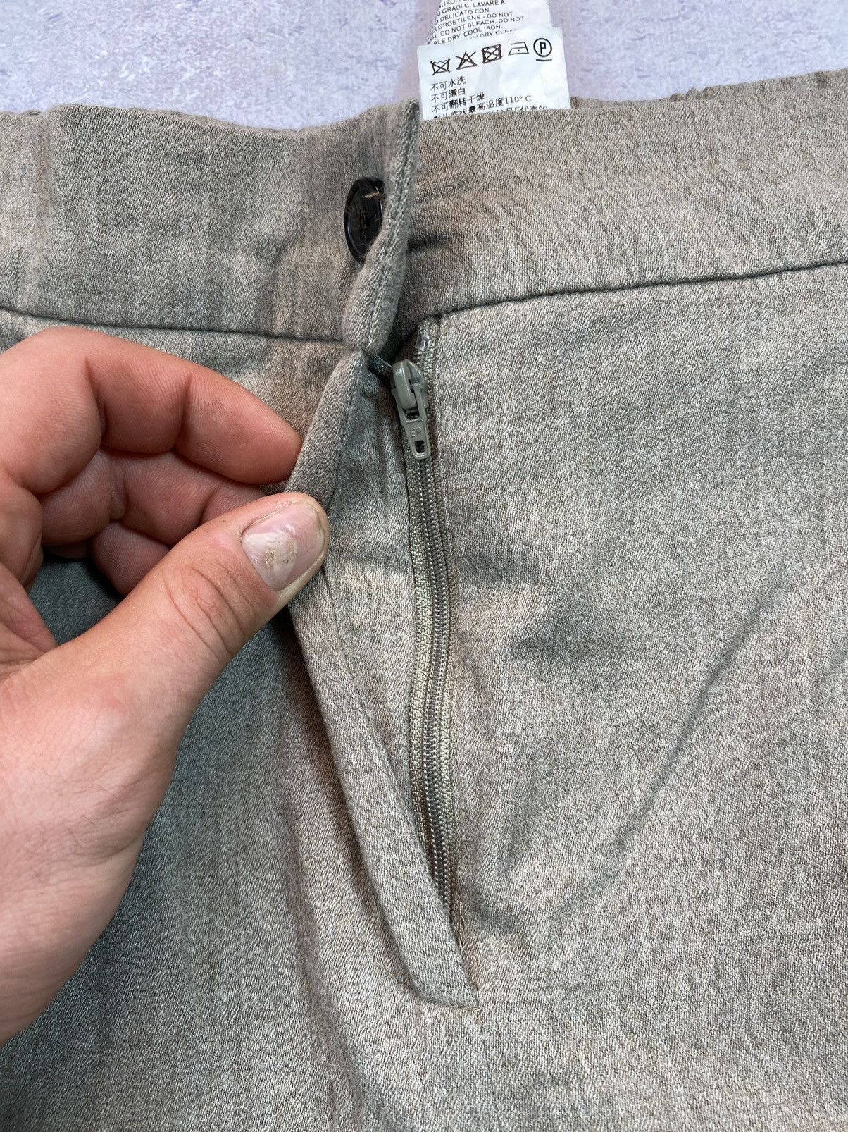 Max Mara × Weekend Max Mara Weekend Max Mara Pants Size 36" / US 14 / IT 50 - 15 Thumbnail