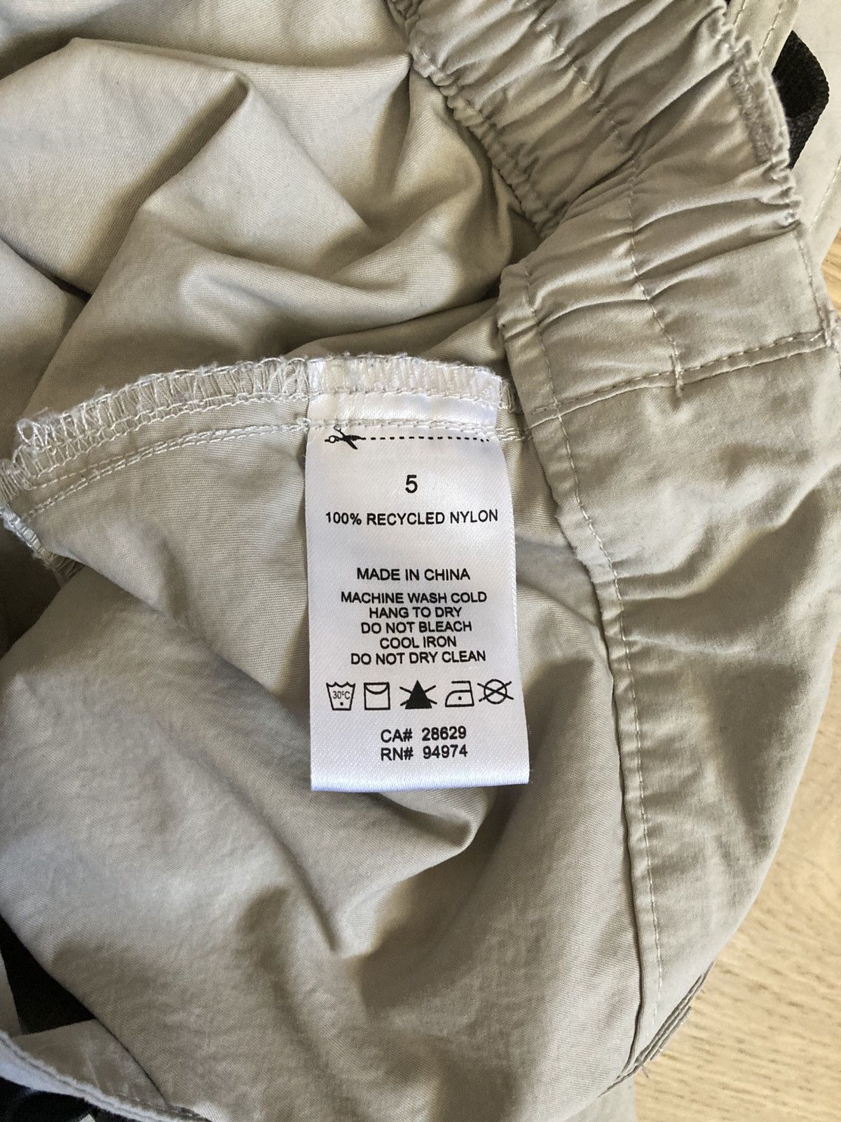 Stussy Stussy windpants Size US 32 / EU 48 - 6 Thumbnail