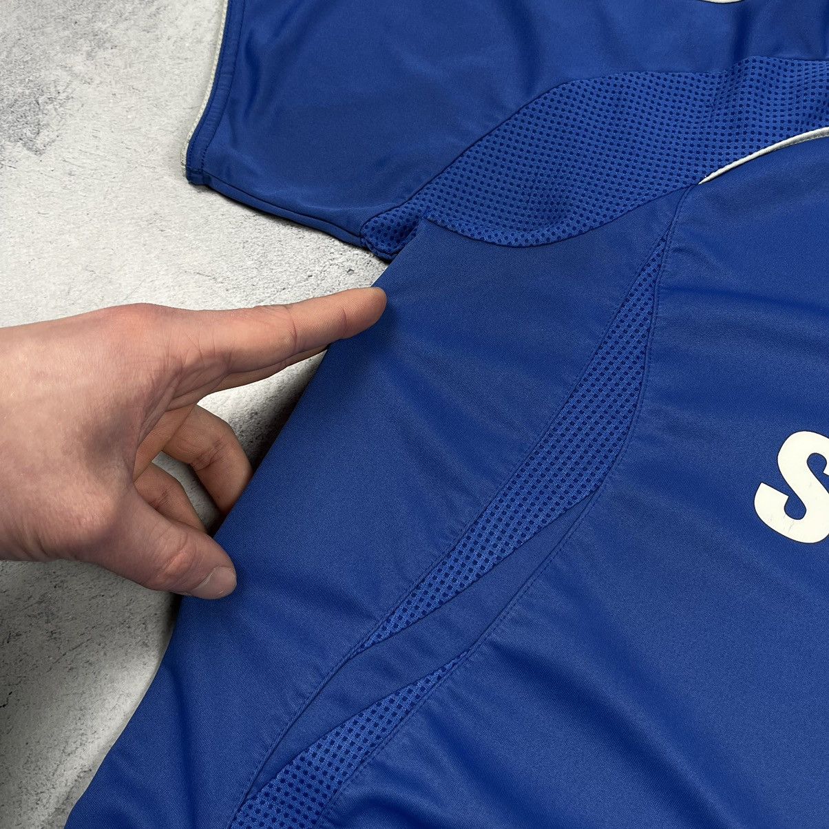 Adidas Adidas Chelsea soccer jersey tee 2006 Size US L / EU 52-54 / 3 - 8 Thumbnail