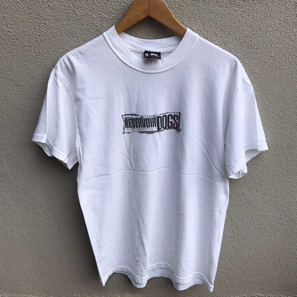 Vintage Vintage RESERVOIR DOGS movie tee Size US M / EU 48-50 / 2 - 2 Thumbnail