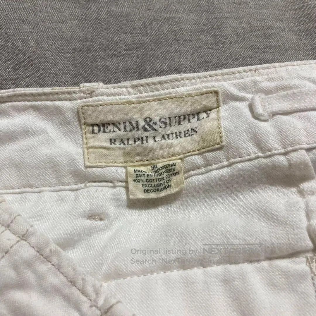 RRL Ralph Lauren Ralph Lauren RRL Denim Supply Shorts. Size US 36 / EU 52 - 5 Thumbnail