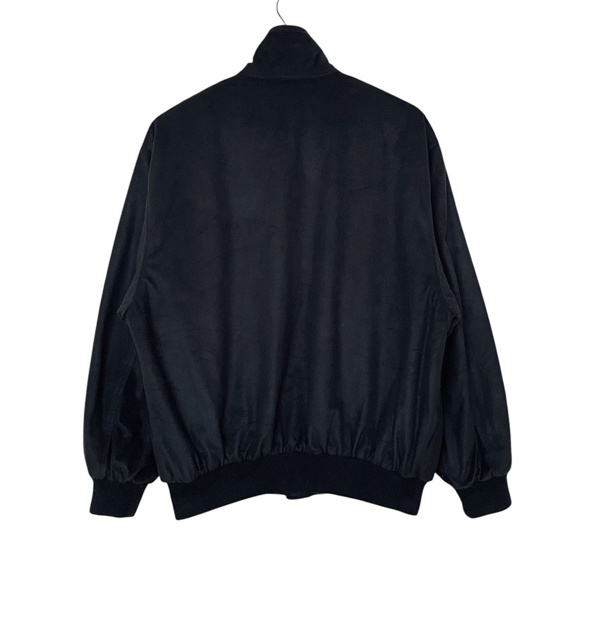 Japanese Brand × Vintage Vintage Japanese Brand G-Selina Bomber Jacket 1990s Size US M / EU 48-50 / 2 - 2 Thumbnail