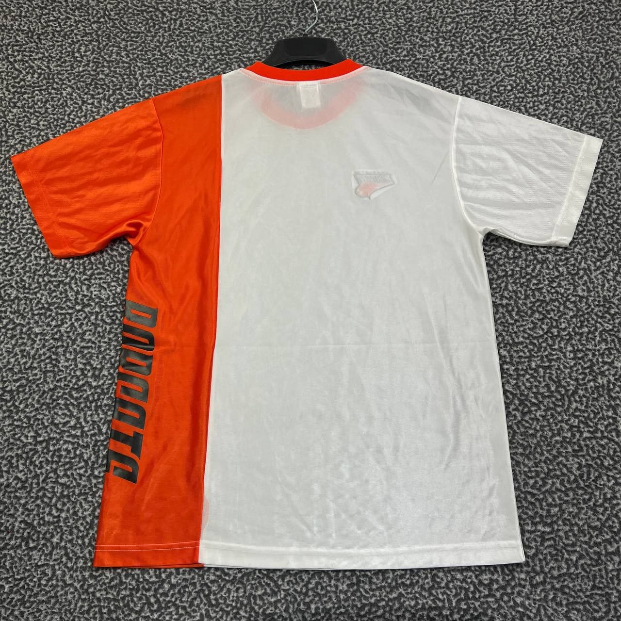 NBA Charlotte Bobcats Shirt Men Medium White NBA Crew Neck M Size US M / EU 48-50 / 2 - 2 Thumbnail