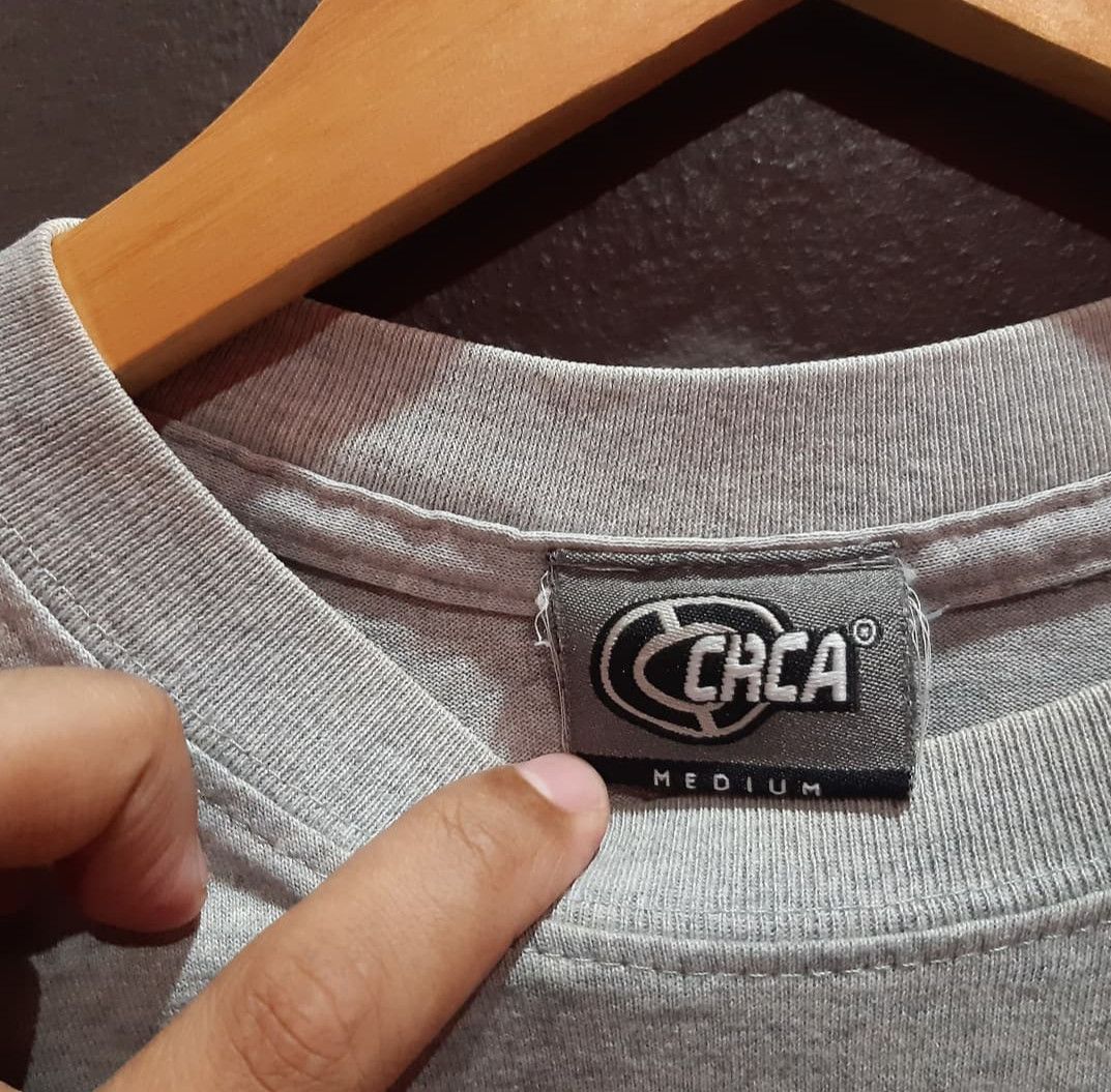 C1RCA TSHIRT : CIRCA - SKATEBOARD VTG 90'S Size US M / EU 48-50 / 2 - 5 Thumbnail